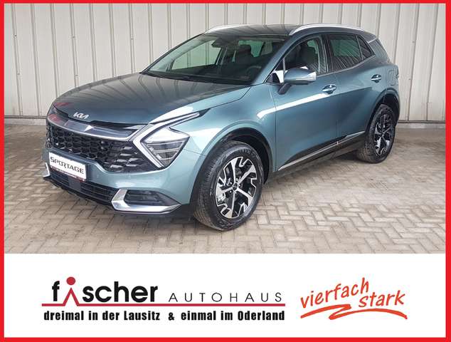KIA Sportage 1.6T 180 AWD DCT SPIRIT LED DRI SO (NQ5)