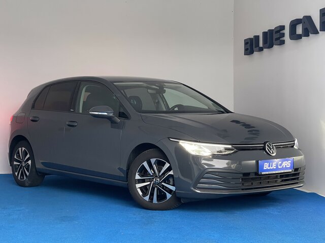 Volkswagen Golf VIII 2.0TDI United/NAV/ACC/SHZG/PDC/LED|AHK