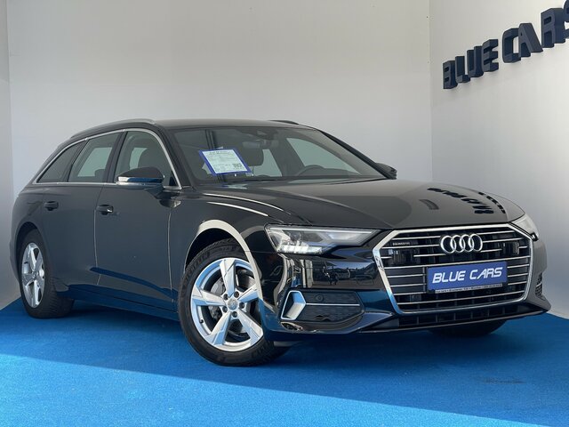 AUDI A6 Avant 40TDI quattro sport AHK/DAB/Kamera