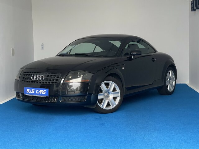 AUDI TT 1.8 T Coupe quattro Leder Gas PDC