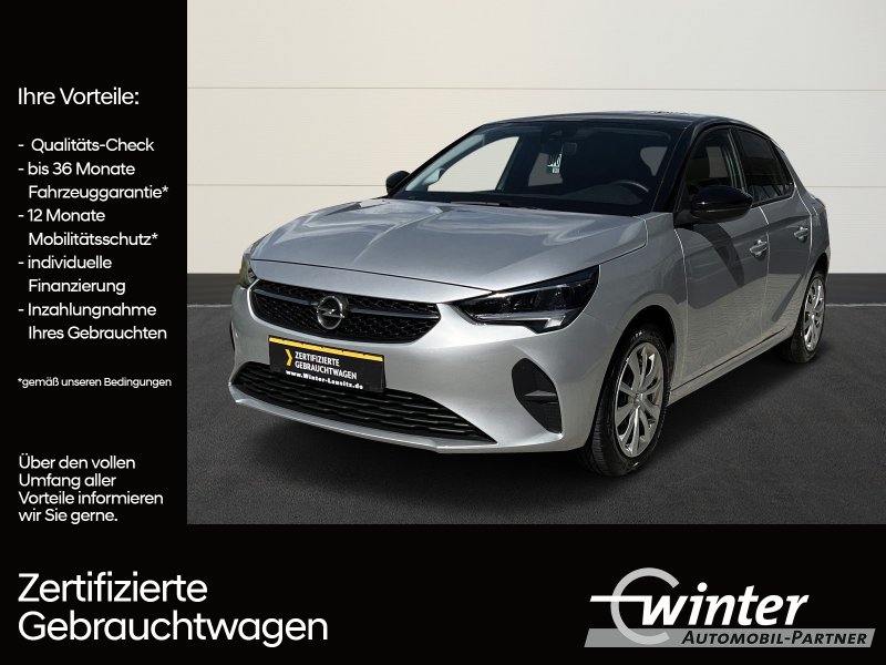 Opel Corsa 1.2 AT Edition LED/NAVI/KAMERA/PDC/DAB/MFL