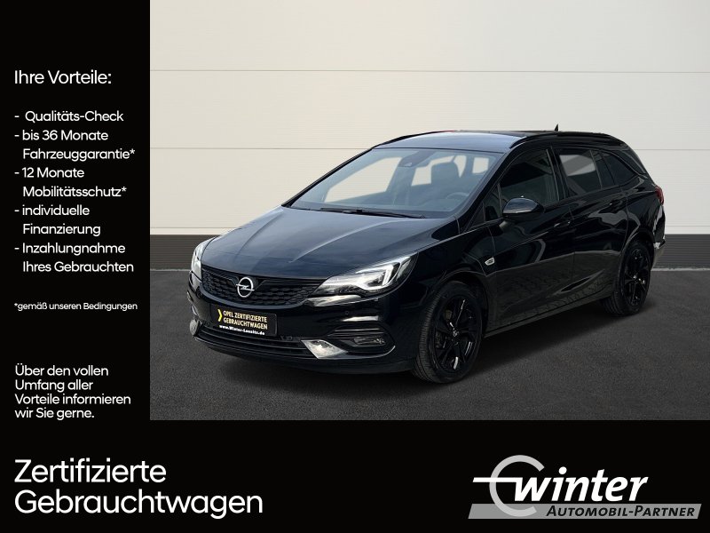 Opel Astra ST 1.5 D AT Ultimate OPC LINE LED/NAVI/AHZV