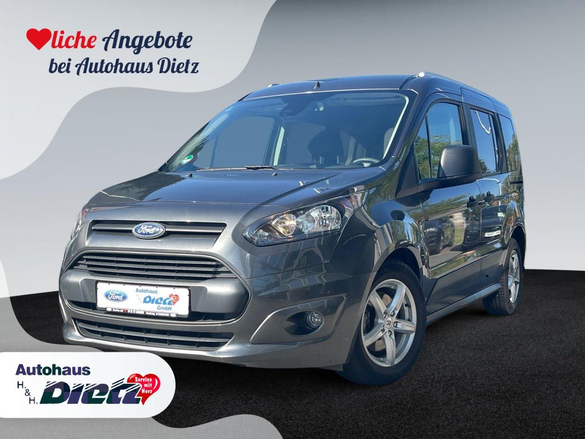 Ford Tourneo Connect Trend - PDC*Winter*Kamera