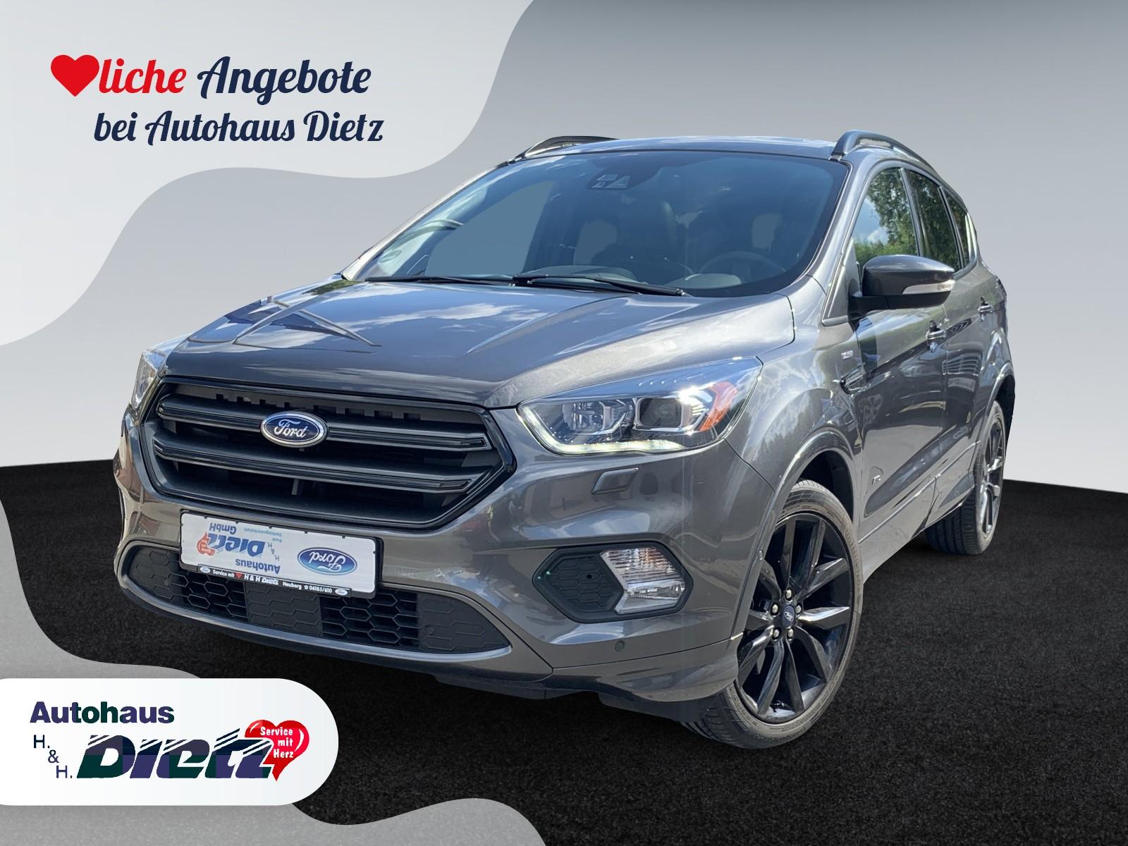 Ford Kuga ST-Line - Navi*Pano*Standheizung*Xenon
