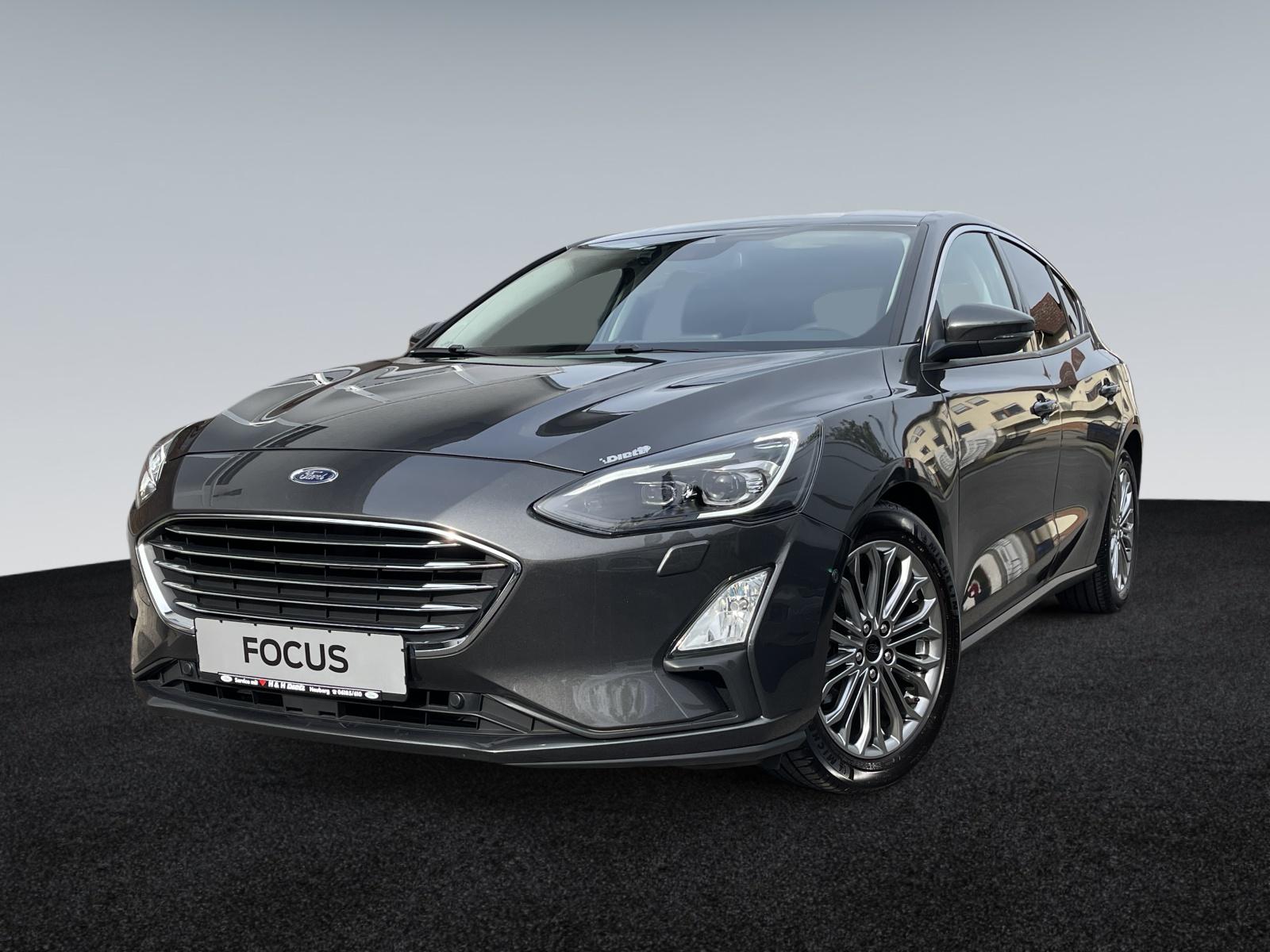 Ford Focus 1.5 EB Titanium  - Navi*iACC*Matrix*Kamera