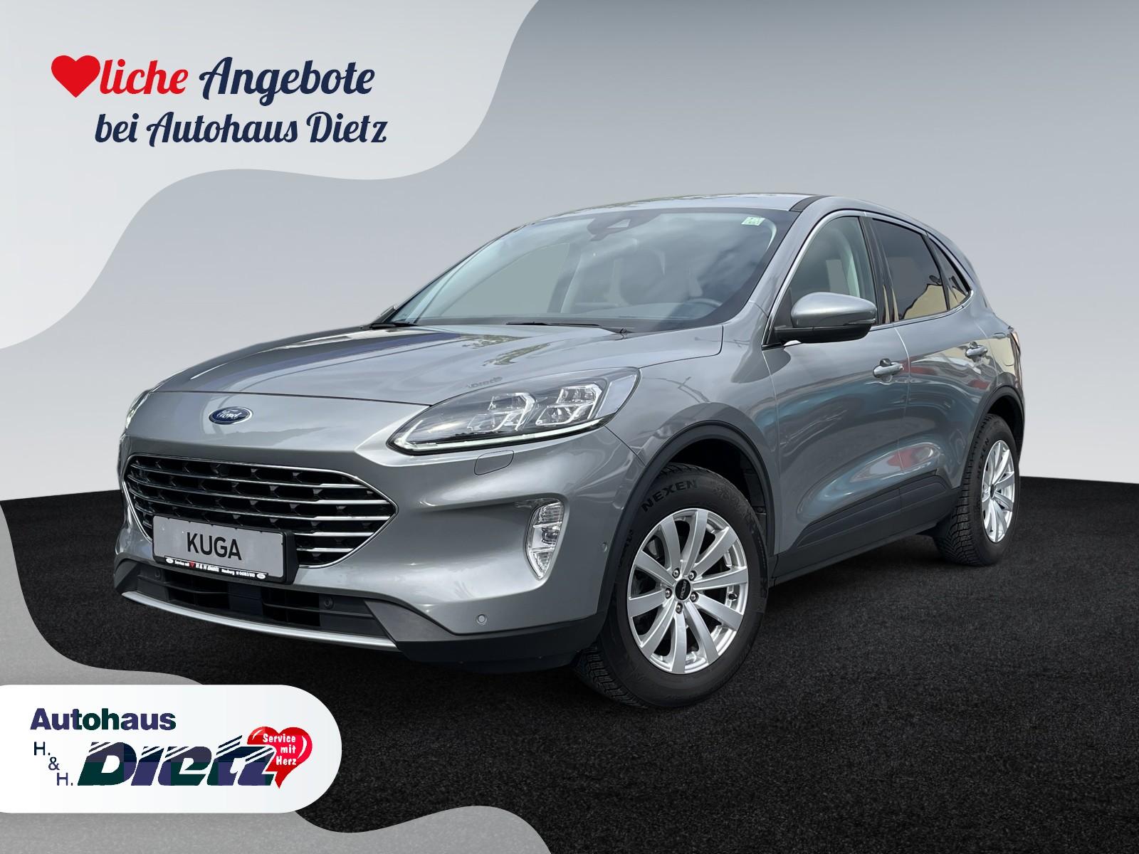Ford Kuga 1.5 EcoBoost Titanium X - LED*ACC*Winter