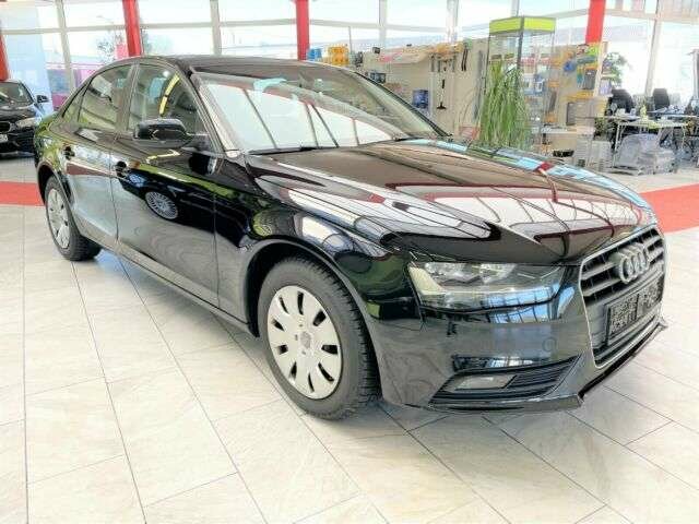 AUDI A4 Lim. Attraction *1.Hand*Scheckheft*