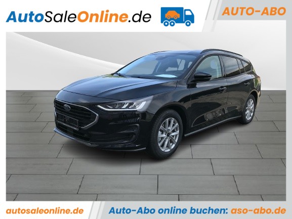 FORD Focus 1.0 EcoBoost Cool und Connect Turnier