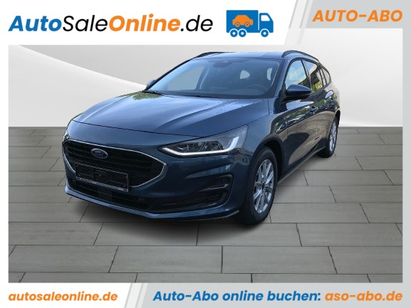 FORD Focus 1.0 EcoBoost Cool und Connect Turnier