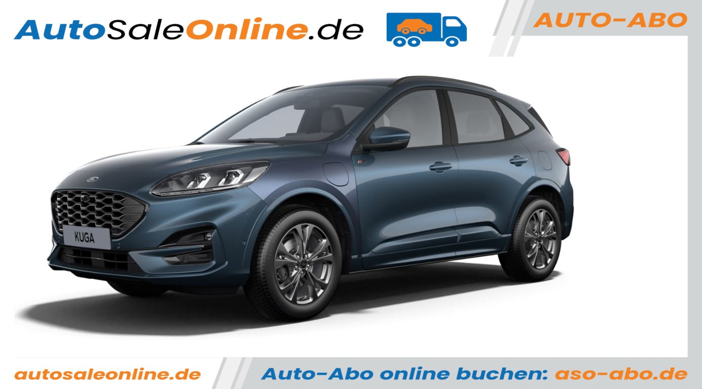 FORD Kuga 2.5 PHEV ST-Line X *WinterPack*