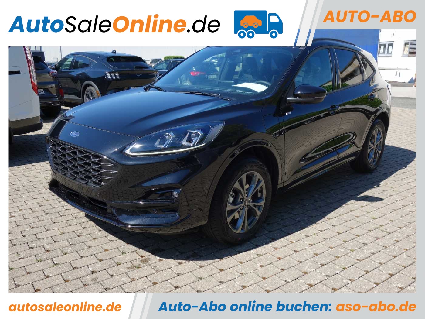 FORD Kuga 2.5 Duratec Plug-in-Hybrid PHEV ST-Line X (EURO 6d)