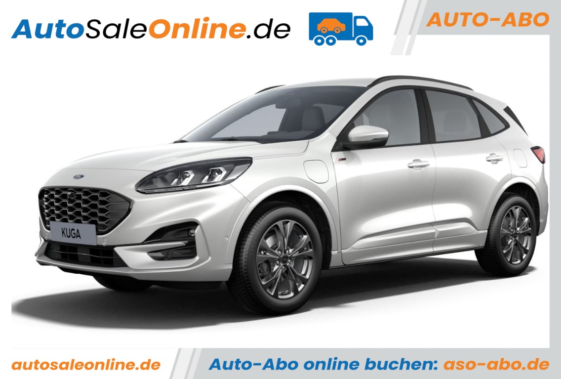 FORD Kuga 2.5 Plug-In Hybrid PHEV ST-Line X