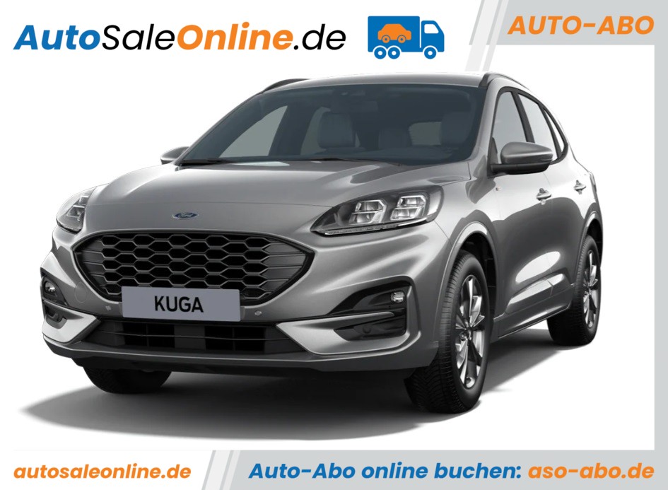 FORD Kuga 2.5 Duratec  PHEV ST-Line X (EURO 6d)