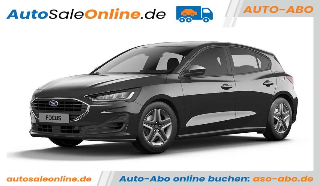 FORD Focus 1.0 EcoBoost Cool und Connect LED/Navi