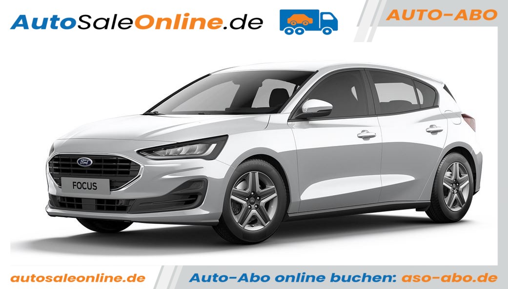 FORD Focus 1.0 EcoBoost Cool und Connect *LED*Navi*Winterpaket*