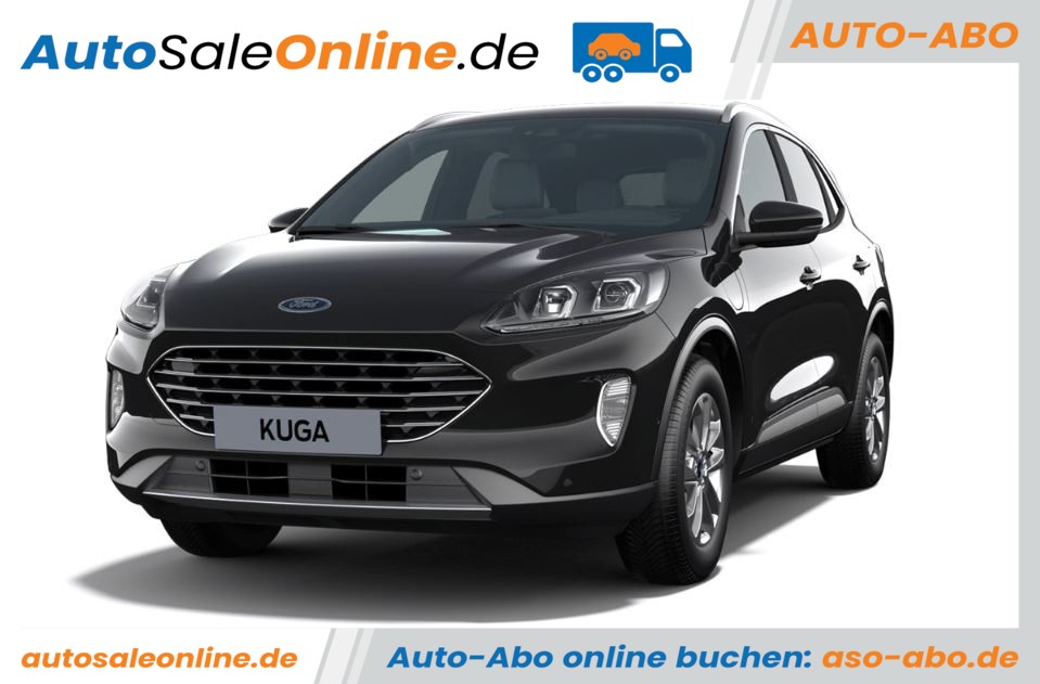 FORD Kuga 2.5 Plug-in-Hybrid PHEV Titanium X *Winterpaket*