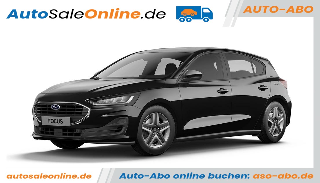 FORD Focus 1.0 EcoBoost Cool und Connect LED/NAVI