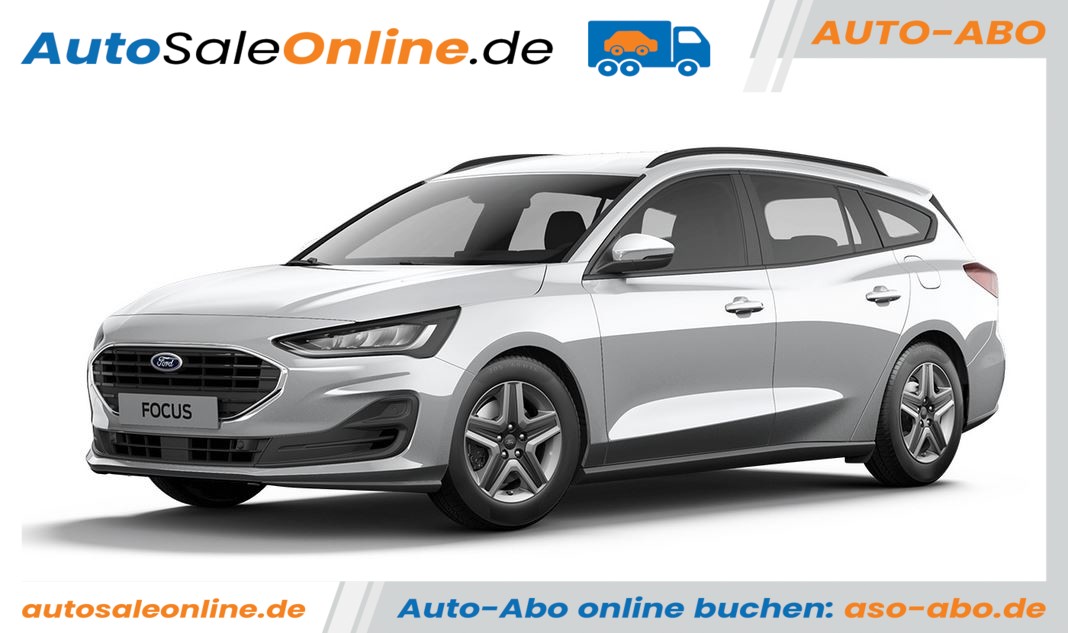 FORD Focus 1.0 EcoBoost Cool und Connect Turnier /LED