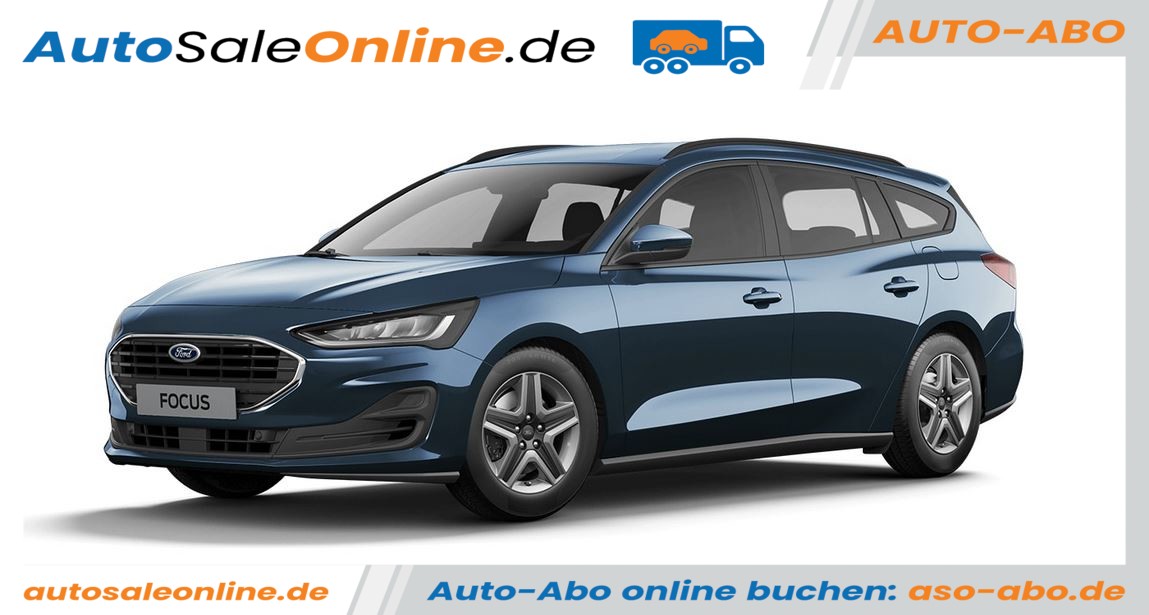 FORD Focus 1.0 EcoBoost Cool und Connect Turnier /LED