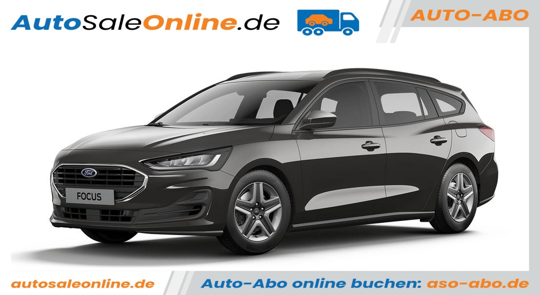 FORD Focus 1.0 EcoBoost *LED*Navi*Winterpaket*