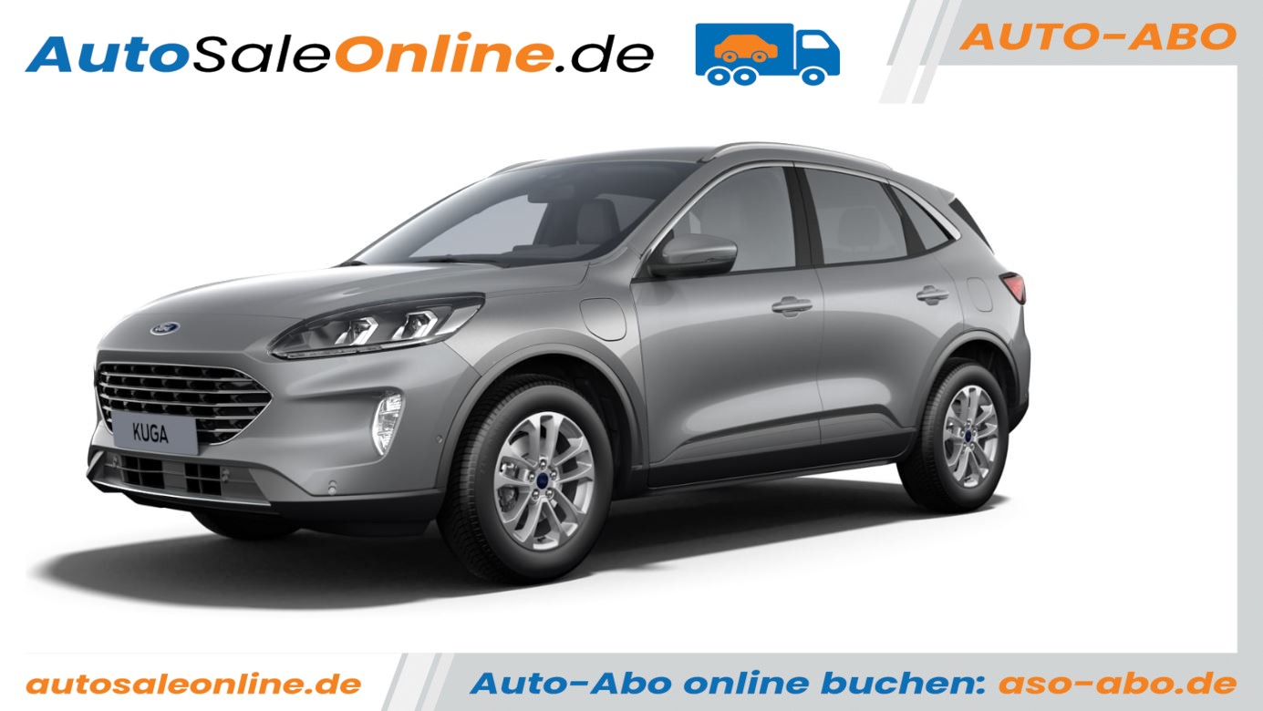 FORD Kuga 2.5 Plug-in-Hybrid PHEV Titanium X *Winterpaket*