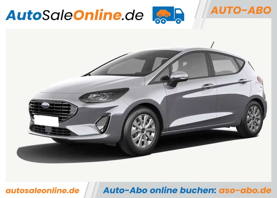 FORD Fiesta 1.0 EcoBoost Cool und Connect *Winerpaket*