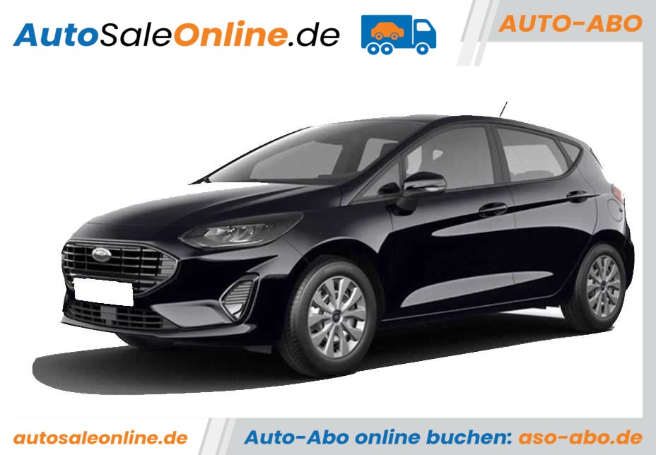 FORD Fiesta 1.0 EcoBoost *Winterpaket*LED*Kamera*