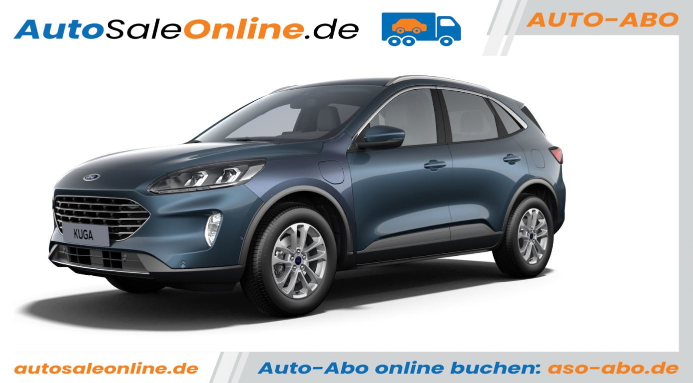 FORD Kuga 2.5 Plug-in-Hybrid PHEV Titanium X *Winterpaket*