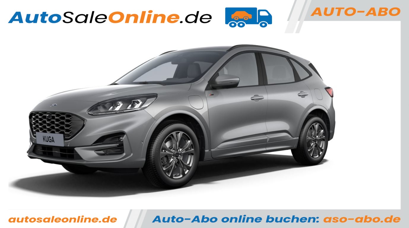 FORD Kuga 2.5 Plug-in-Hybrid PHEV ST-Line X