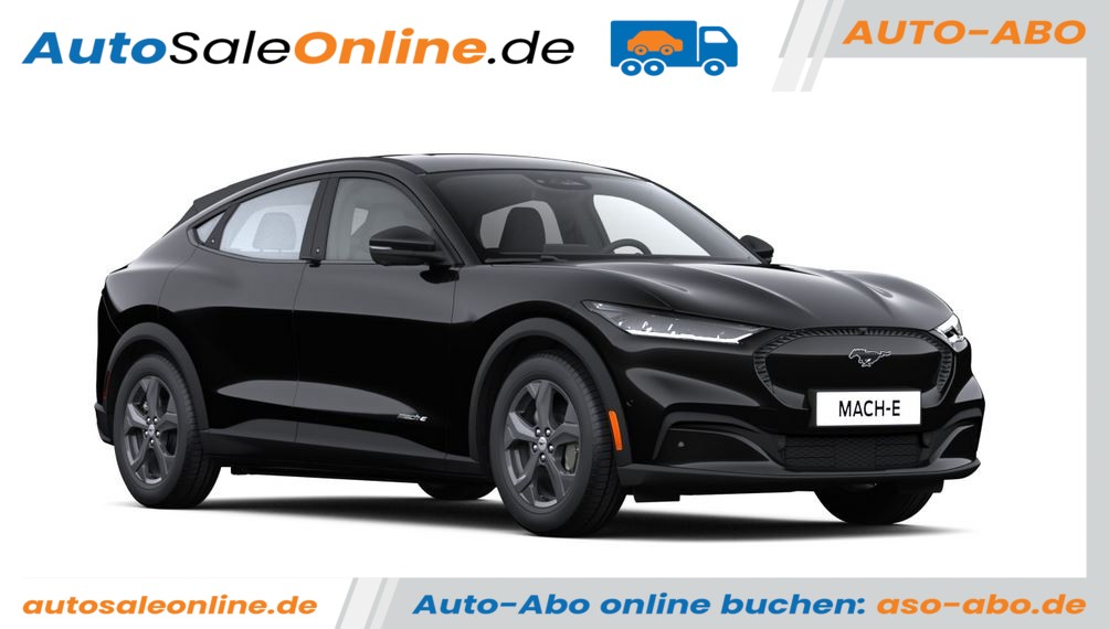 FORD Mustang MACH-E Extended Range 99kW *Technologie-Paket*