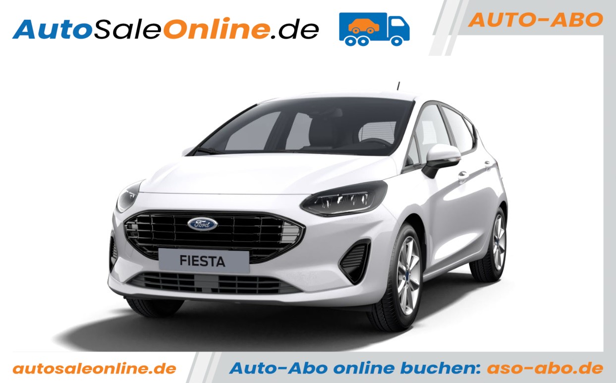 FORD Fiesta 1.0 EcoBoost *Winterpaket*LED*Kamera*