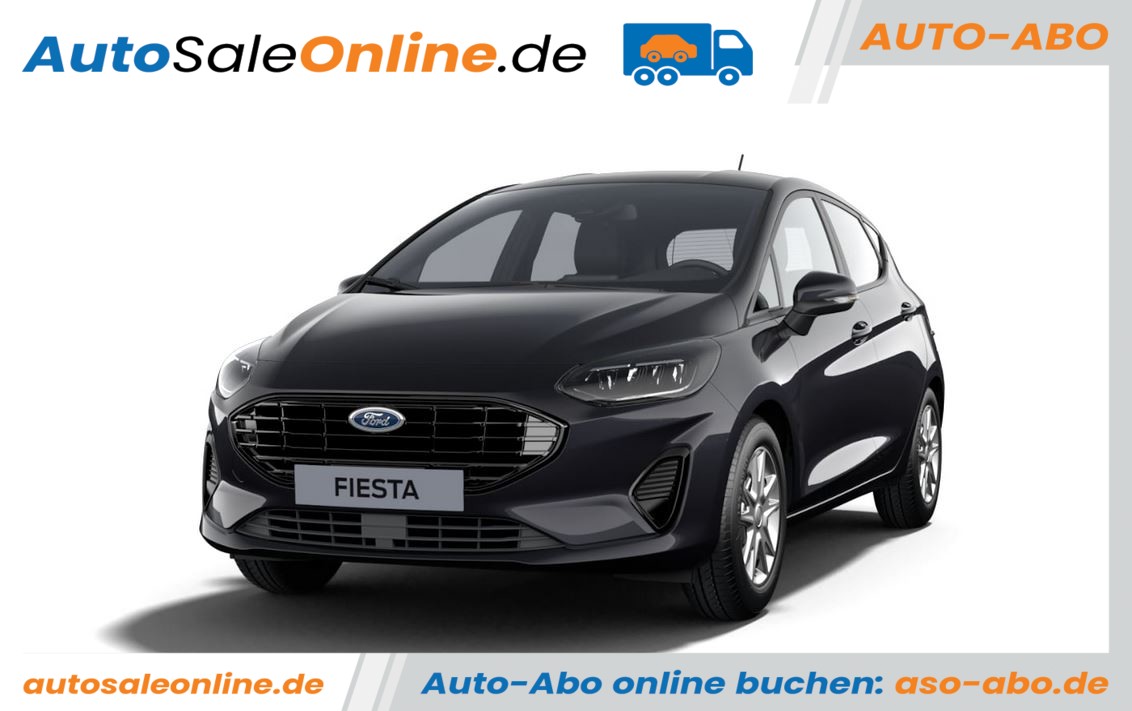 FORD Fiesta 1.0 EcoBoost *Winterpaket*LED*Kamera*