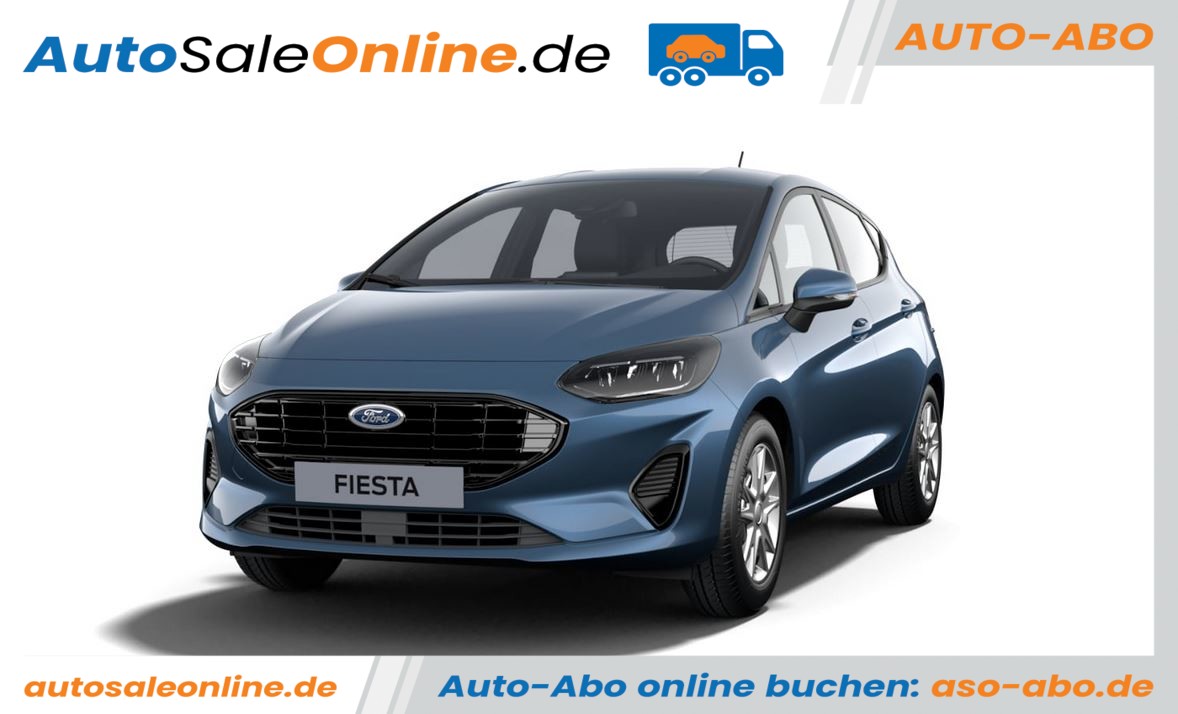 FORD Fiesta 1.0 EcoBoost *Winterpaket*LED*Kamera*