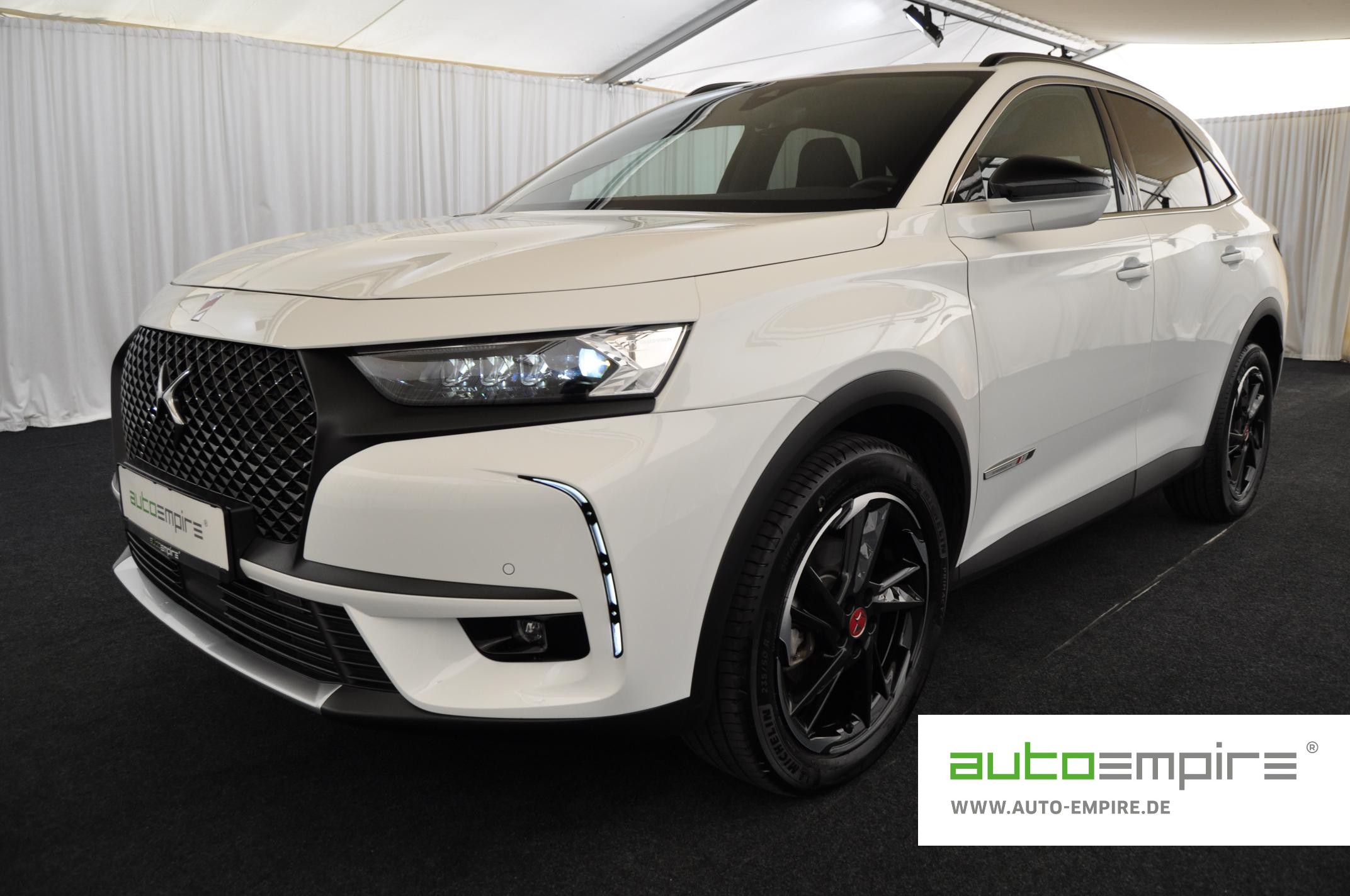 DS DS7 Crossback 1.5- HDI AUT Performance-Line