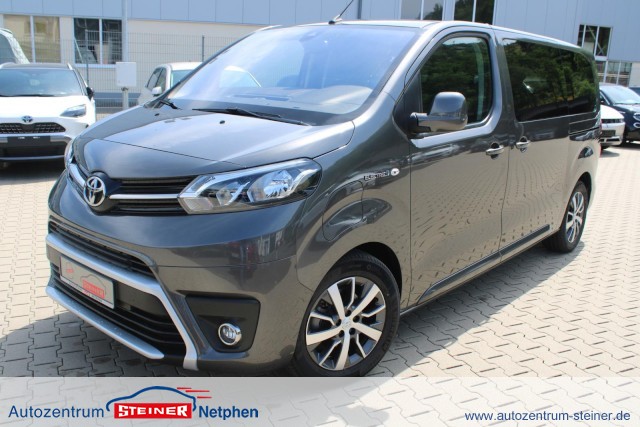 TOYOTA Proace Verso electric 75KWh Executive 8-Sitze