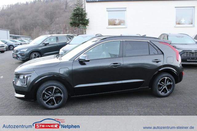 KIA Niro PlugIn Hybrid PHEV VISON NEUES Modell