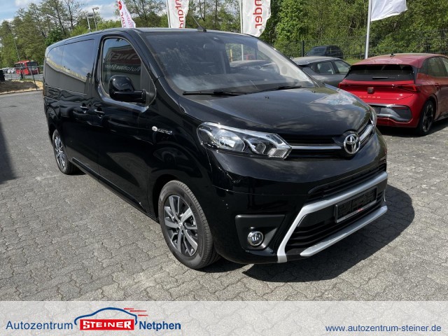 TOYOTA Proace Verso electric 75KWh Executive 8-Sitze