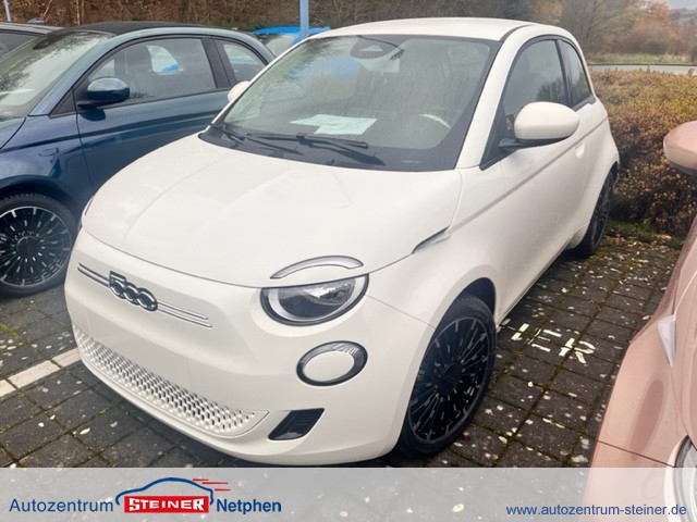 FIAT 500e ICON Winterp PDC Kamera Kessy 17-Winterräder