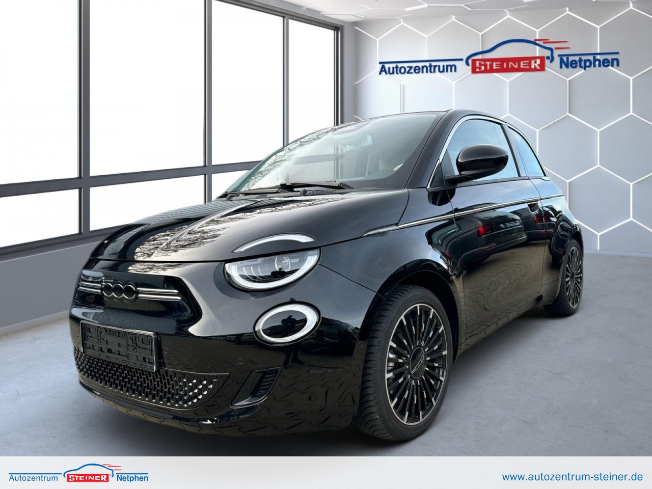 FIAT 500e LaPrima by Bocelli Winterpaket SOFORT!
