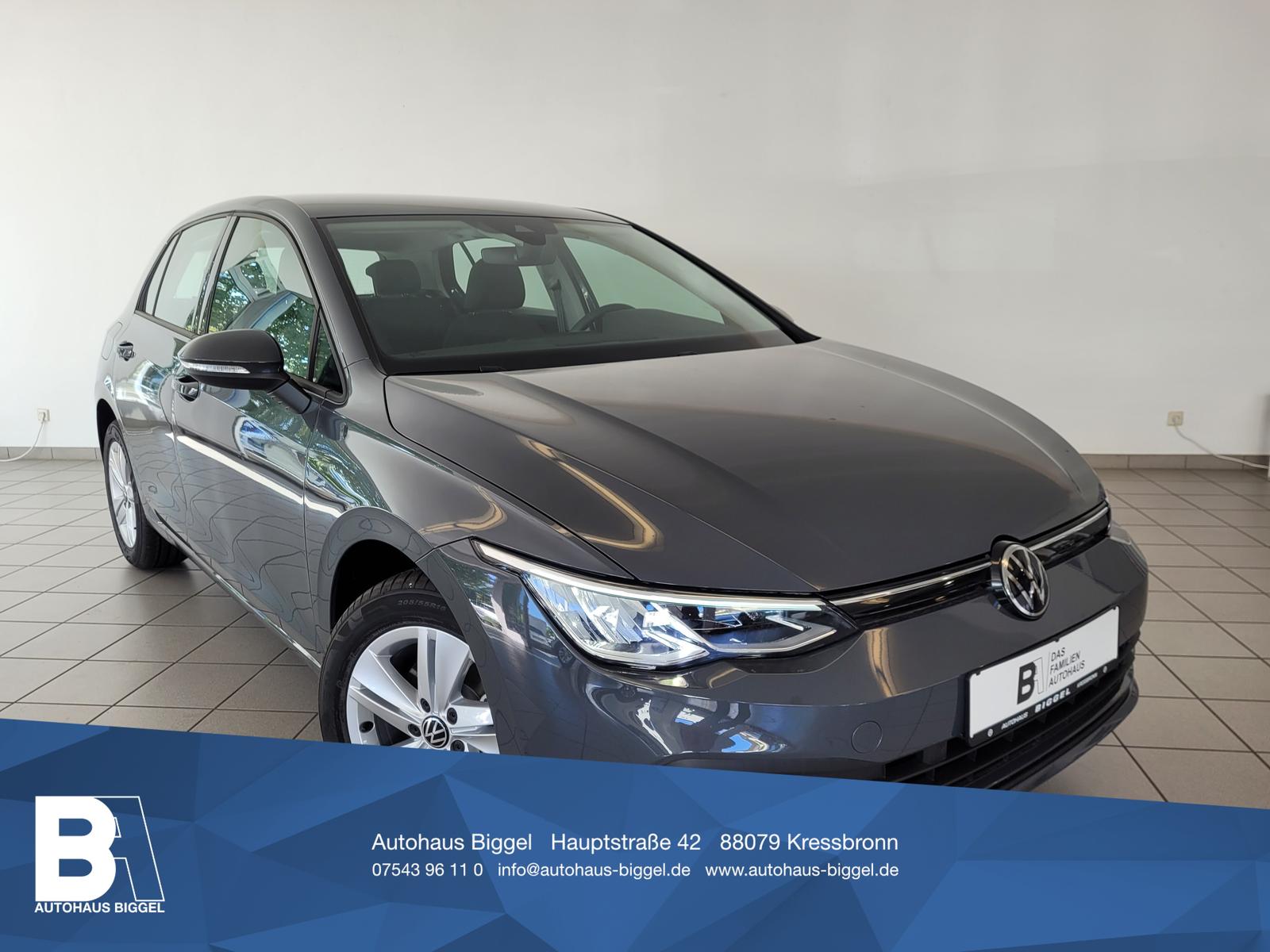 Volkswagen Golf 1.5 TSI,131 PS,LED NAVI ACC APP DISPLAY SHZ