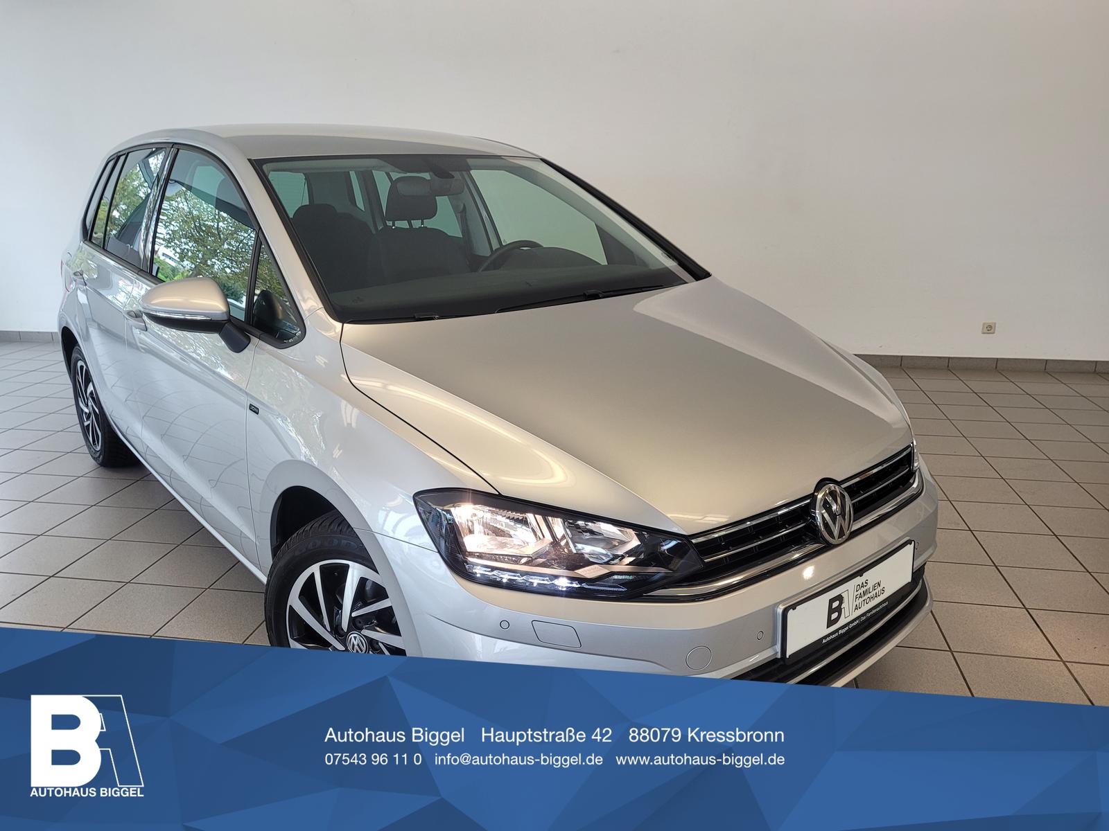 Volkswagen Golf Sportsvan Join 1.5 TSI, 3,99% NAVI ACC SHZ