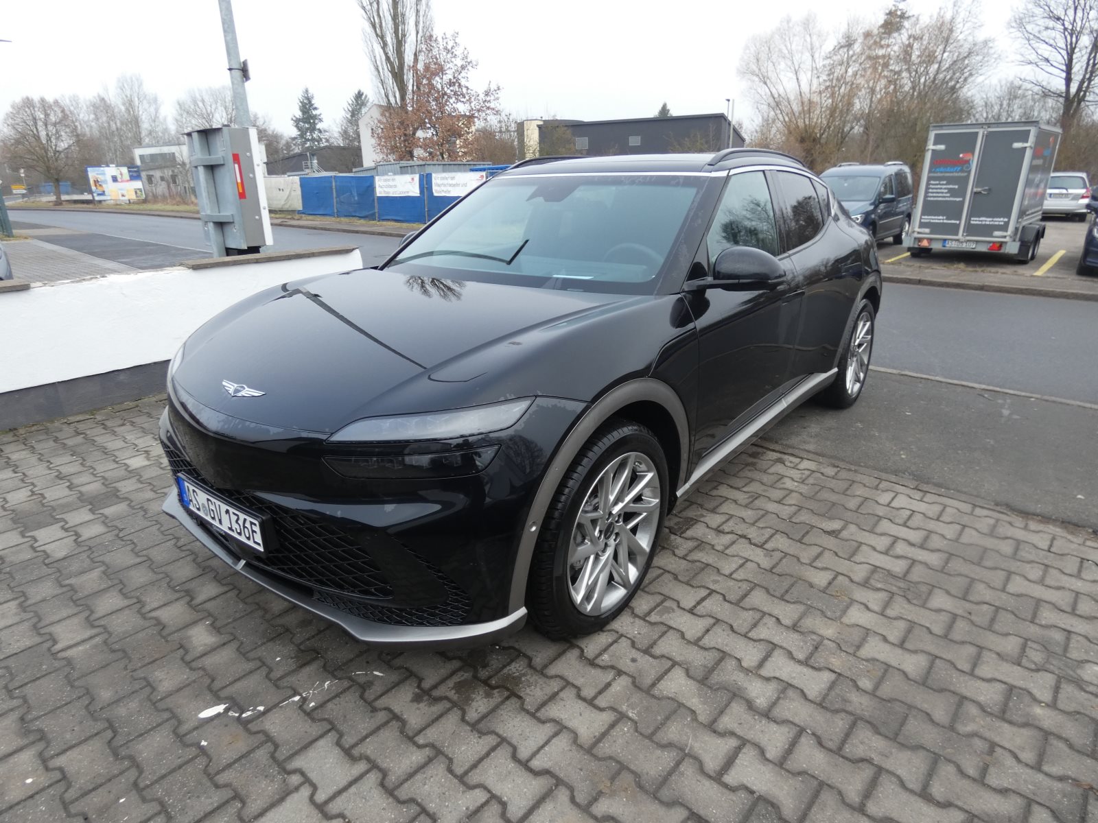 Genesis GV60 Sport Elektro 4WD