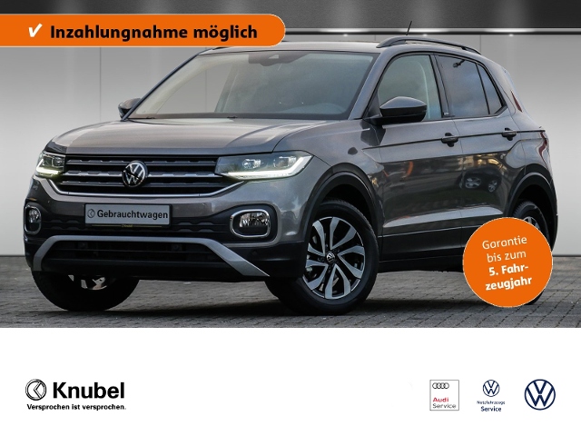 Volkswagen T-Cross 1.5 TSI ACTIVE ACT DSG RearView/AHK/ACC/