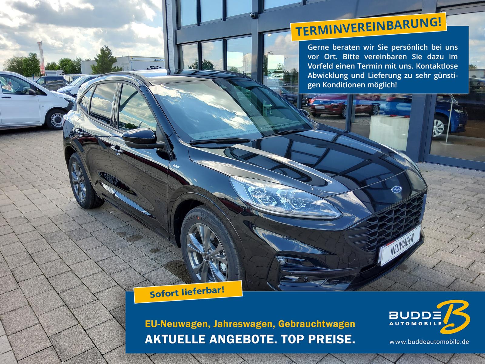Ford Kuga 2.5 FHEV Autom. ST-Line X Kamera / B und O Soun