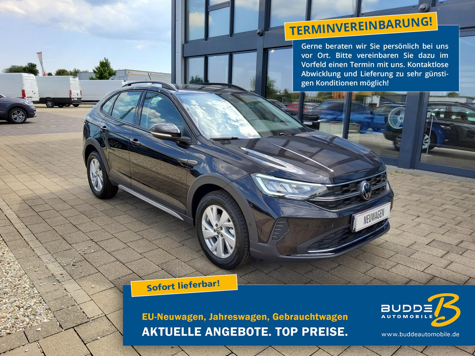 VW Taigo 1.0 TSI Life / ACC / LED / TravelAssist 