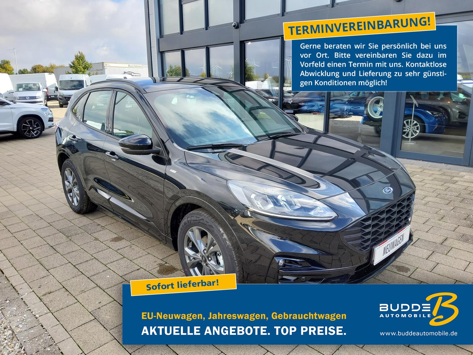 Ford Kuga 1.5 EcoBoost ST-Line/Kamera/beh. Lenkrad/Navi