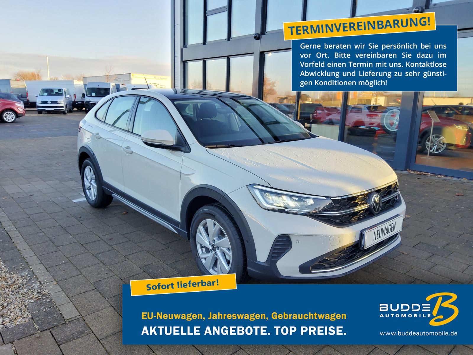 Volkswagen Taigo 1.0 TSI Life / ACC / Schiebedach / LED
