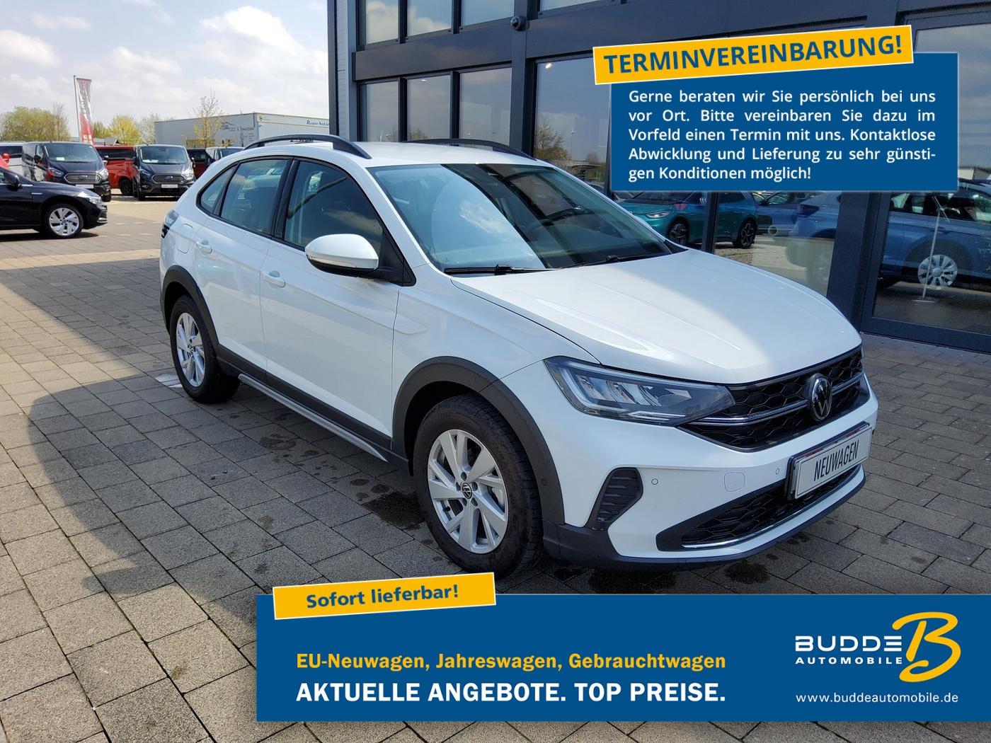 Volkswagen Taigo 1.0 TSI Life AHK/ ACC/ LED/ Travel Assist