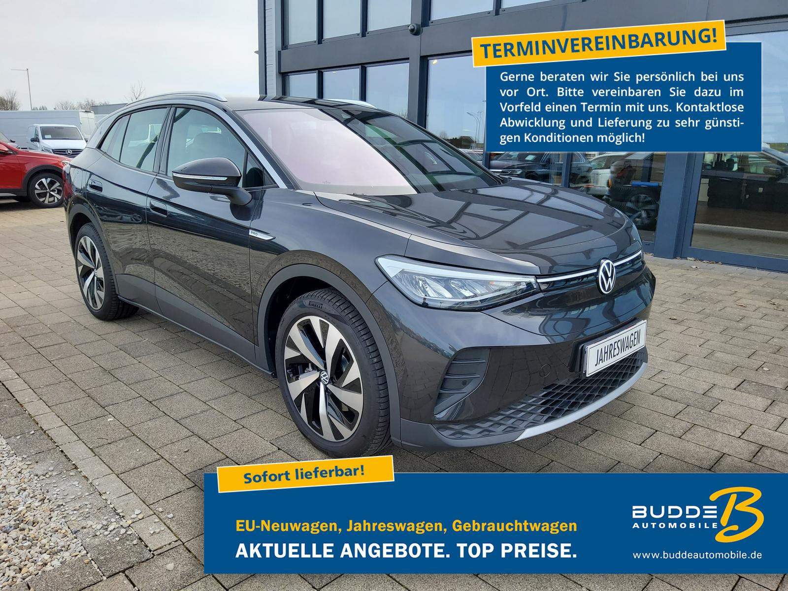 Volkswagen ID.4 Pro Performance / ACC / Keyless / Kamera  