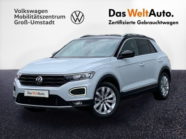 Volkswagen T-Roc Sport